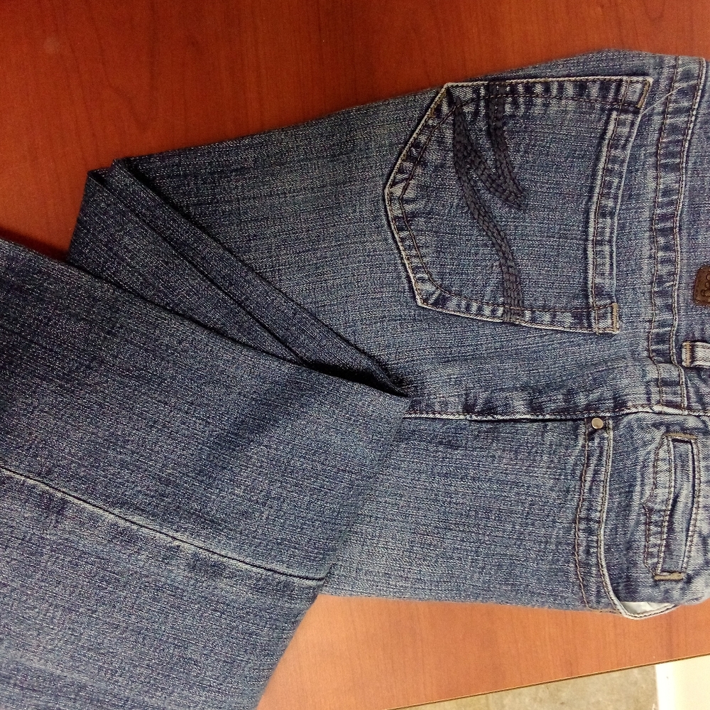 Jag jeans